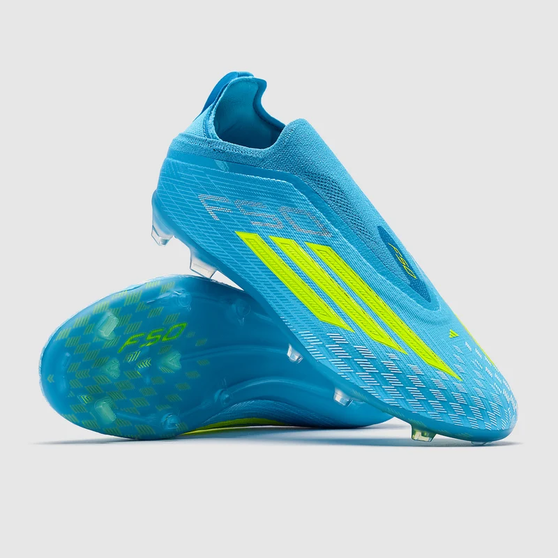 adidas F50 Elite Laceless FG pour Enfant