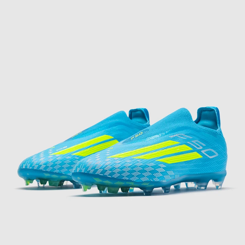 adidas F50 Elite Laceless FG pour Enfant