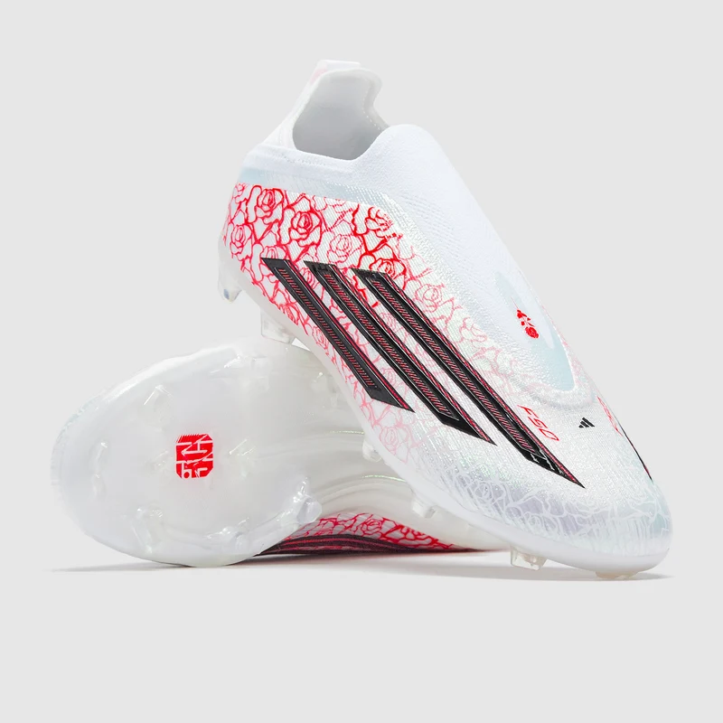 adidas F50 Elite Laceless x Lamine Yamal FG pour Enfant