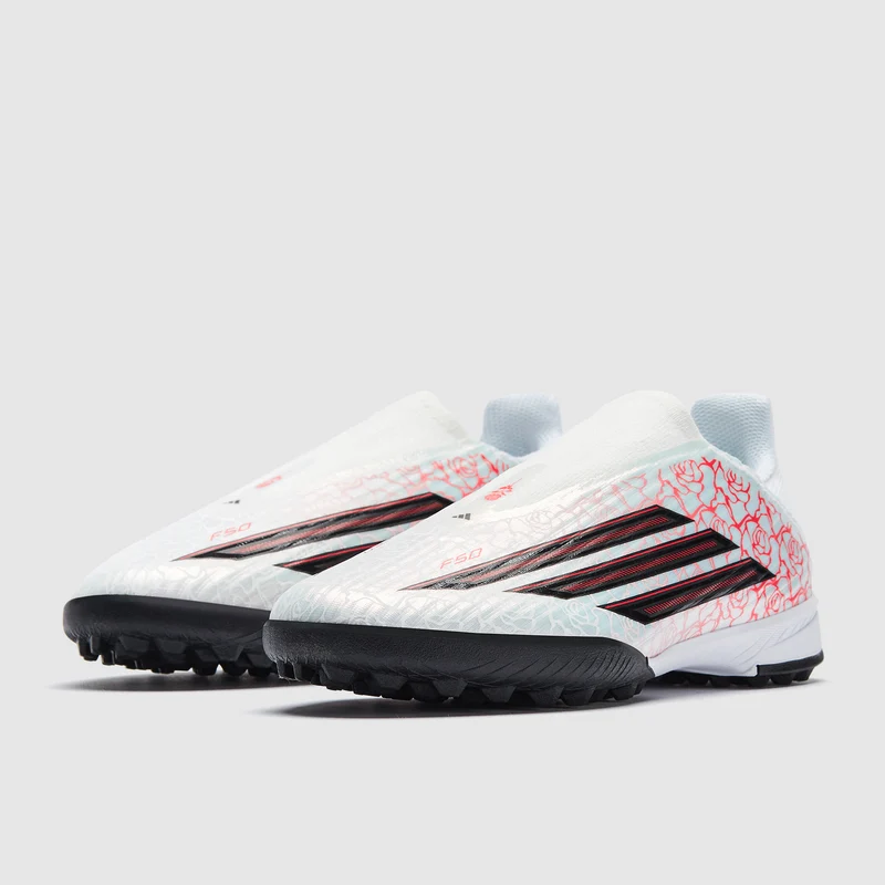 adidas F50 League Laceless x Lamine Yamal TF pour Enfant