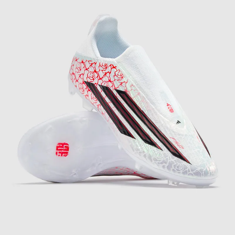 adidas F50 League Laceless x Lamine Yamal FG/MG pour Enfant