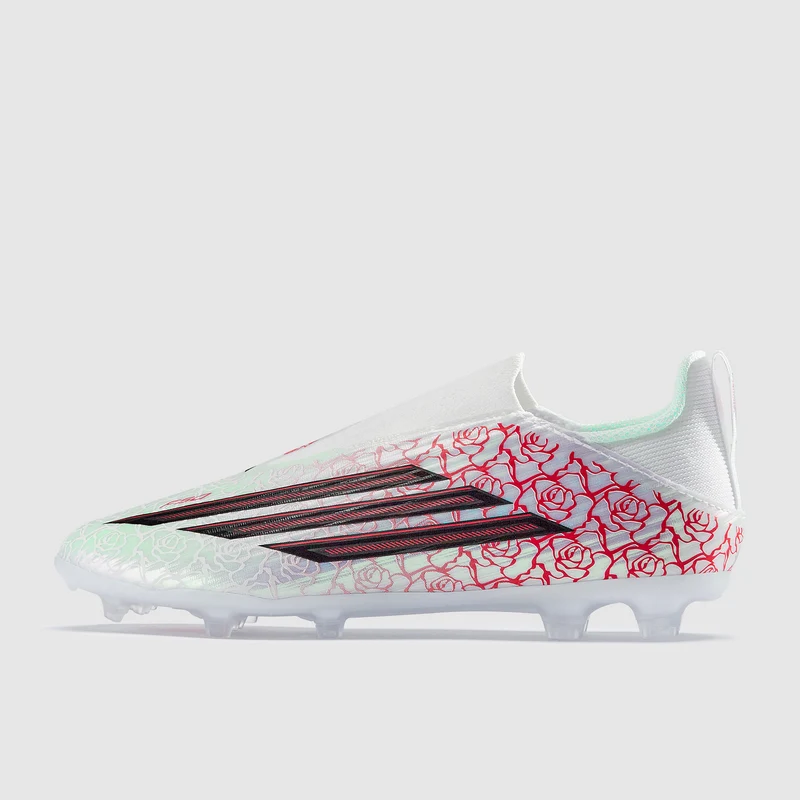 adidas F50 League Laceless x Lamine Yamal FG/MG pour Enfant