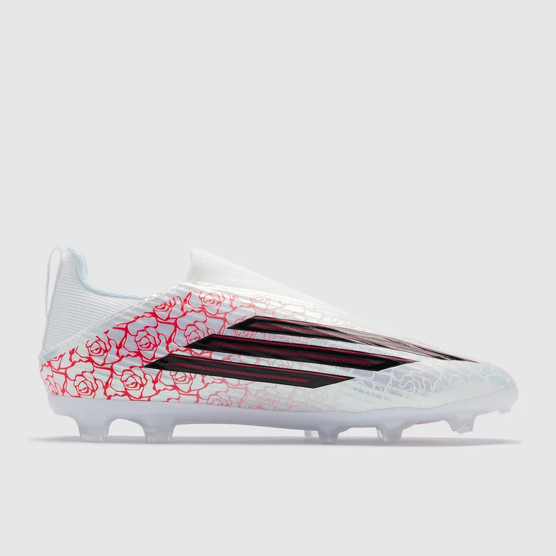adidas F50 League Laceless x Lamine Yamal FG/MG pour Enfant