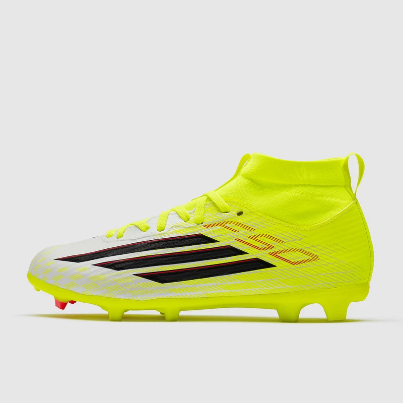 adidas F50 League Mid FG/MG pour Enfant
