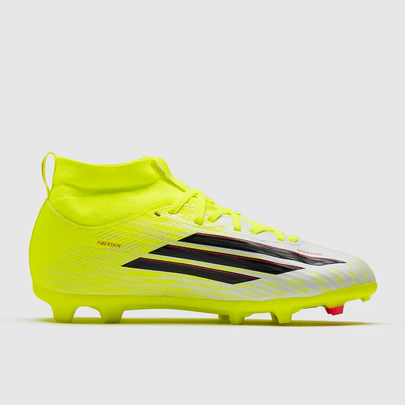 adidas F50 League Mid FG/MG pour Enfant