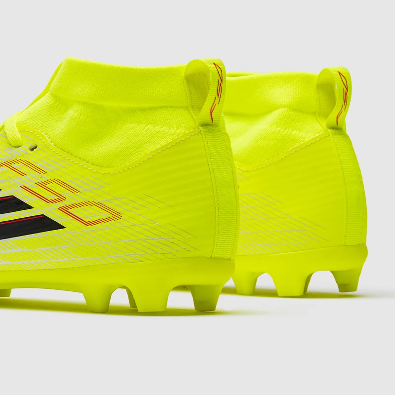 adidas F50 League Mid FG/MG pour Enfant