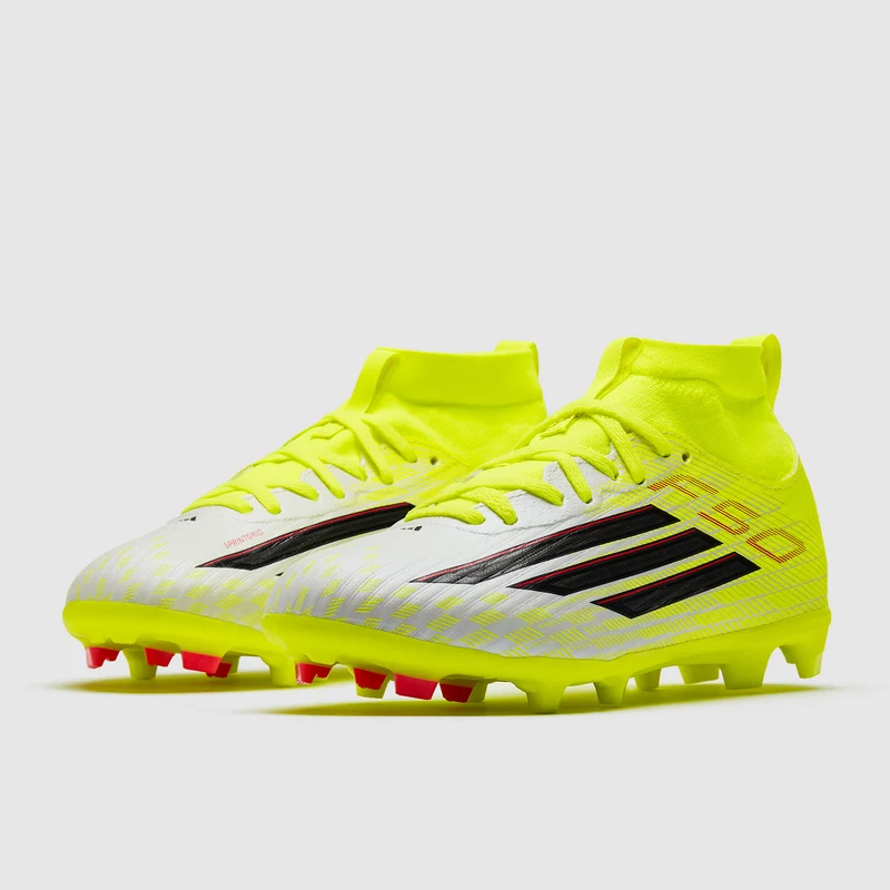 adidas F50 League Mid FG/MG pour Enfant