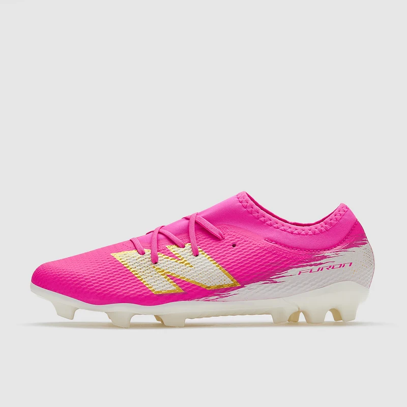 New Balance Furon V8 Team FG pour Enfant