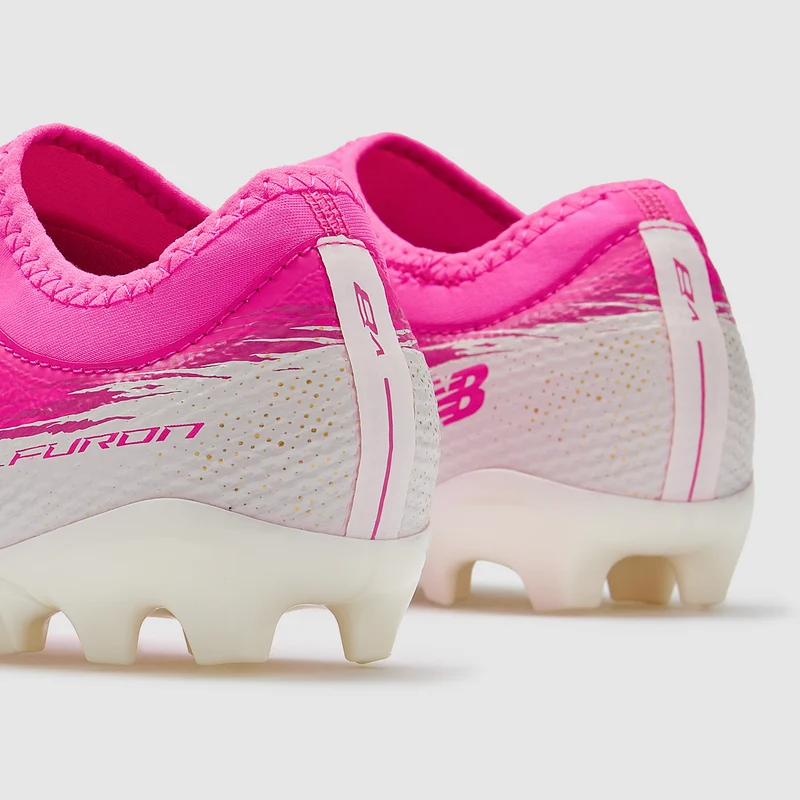 New Balance Furon V8 Team FG pour Enfant