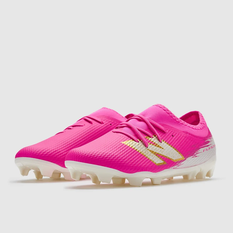 New Balance Furon V8 Team FG pour Enfant