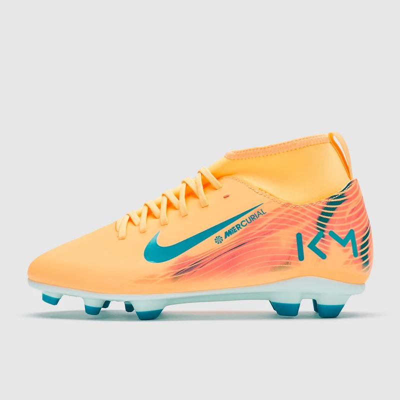 Nike Air Zoom Mercurial Superfly X Club x Mbappé FG/MG pour Enfant