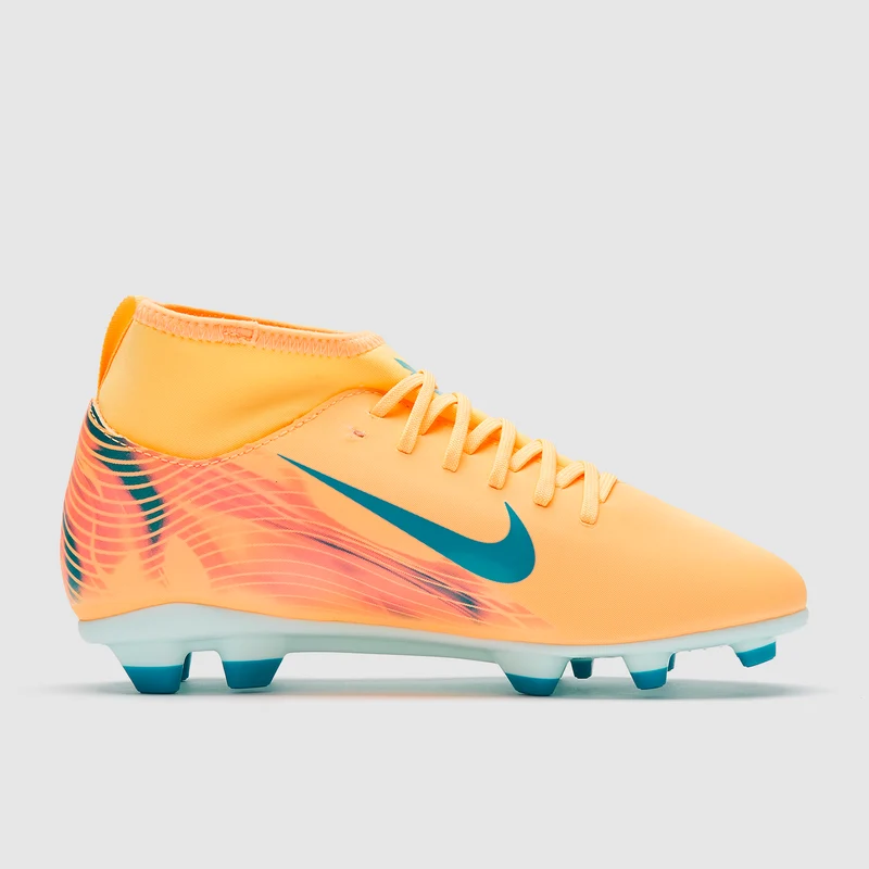 Nike Air Zoom Mercurial Superfly X Club x Mbappé FG/MG pour Enfant