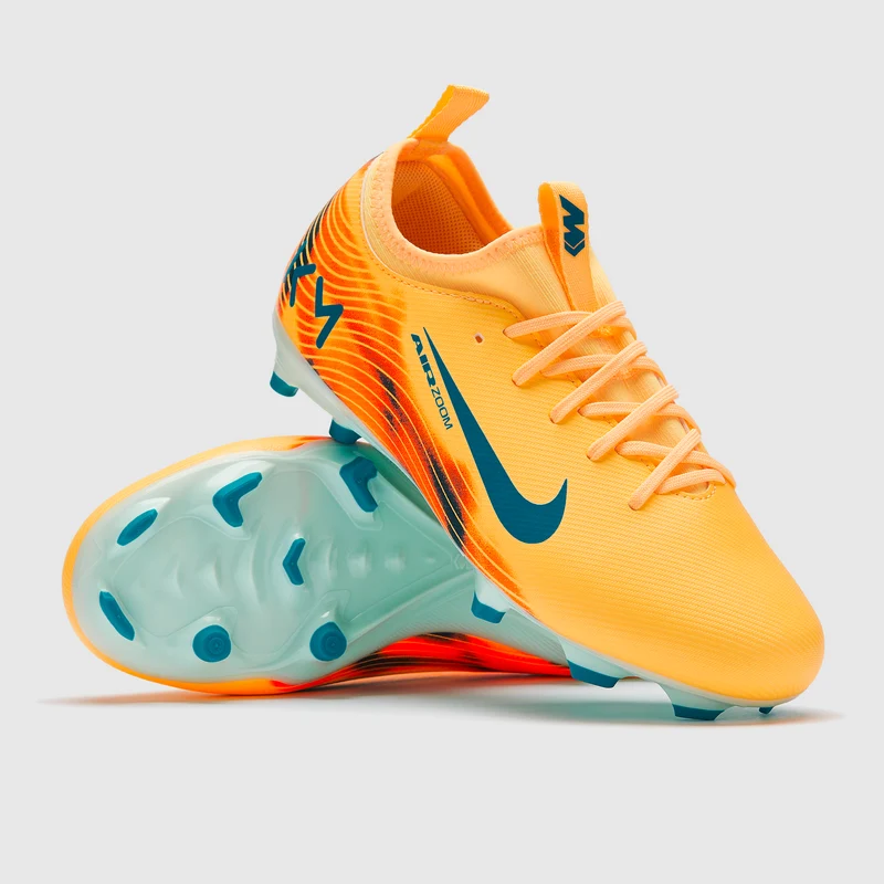 Nike Air Zoom Mercurial Vapor XVI Academy x Mbappé FG/MG pour Enfant
