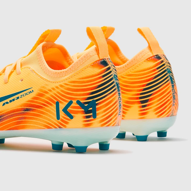 Nike Air Zoom Mercurial Vapor XVI Academy x Mbappé FG/MG pour Enfant