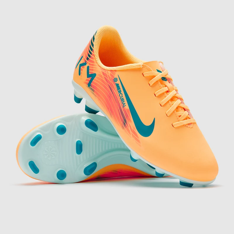 Nike Air Zoom Mercurial Vapor XVI Club x Mbappé FG/MG pour Enfant