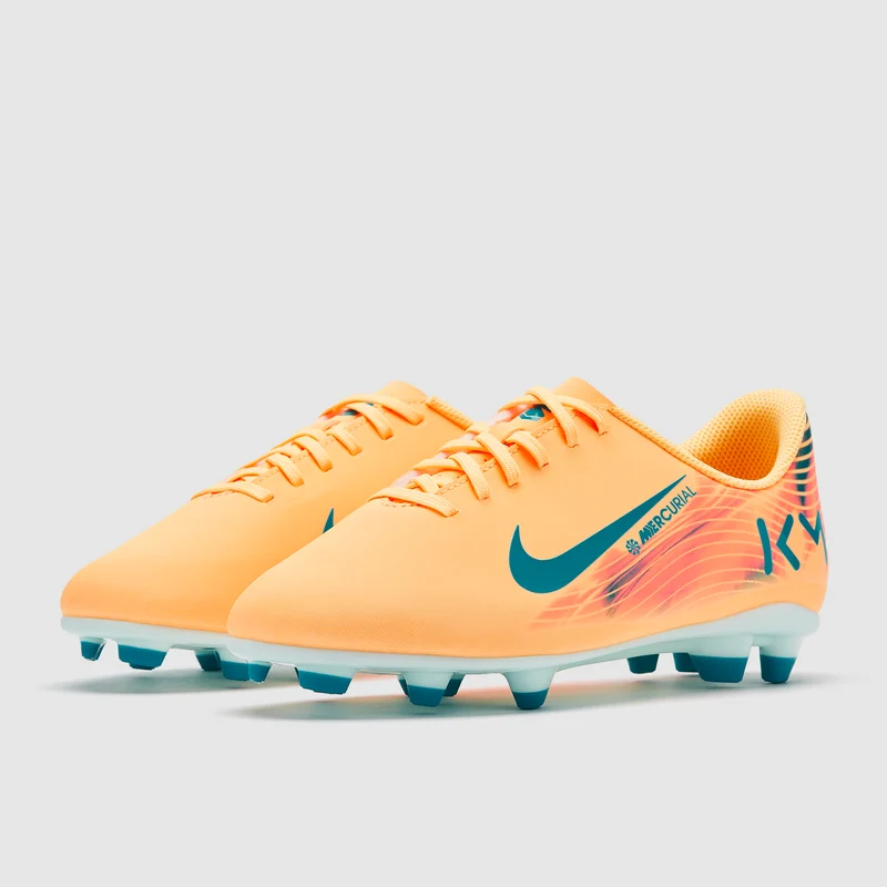 Nike Air Zoom Mercurial Vapor XVI Club x Mbappé FG/MG pour Enfant