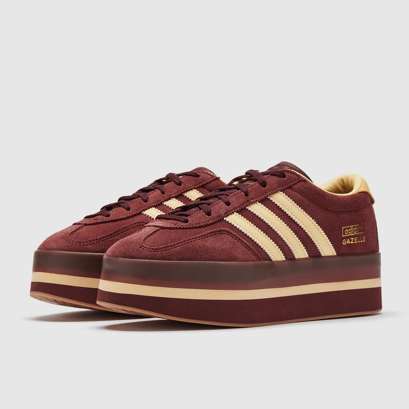 adidas Originals Gazelle Stack pour Femme