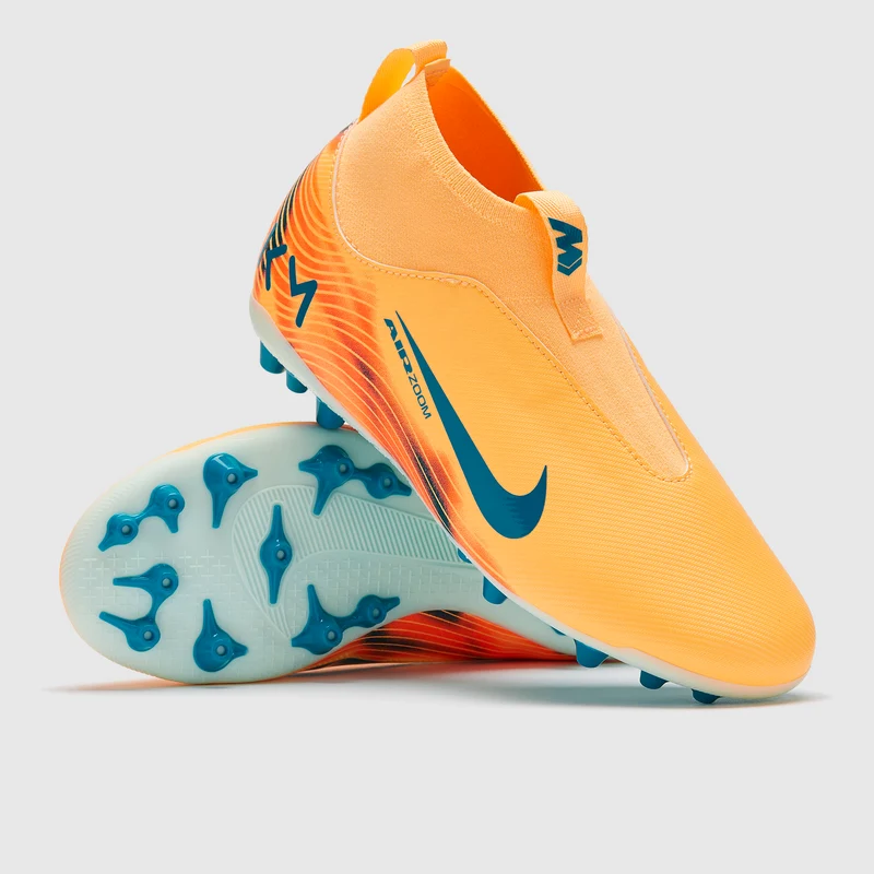 Nike Air Zoom Mercurial Superfly X Academy x Mbappé AG pour Enfant
