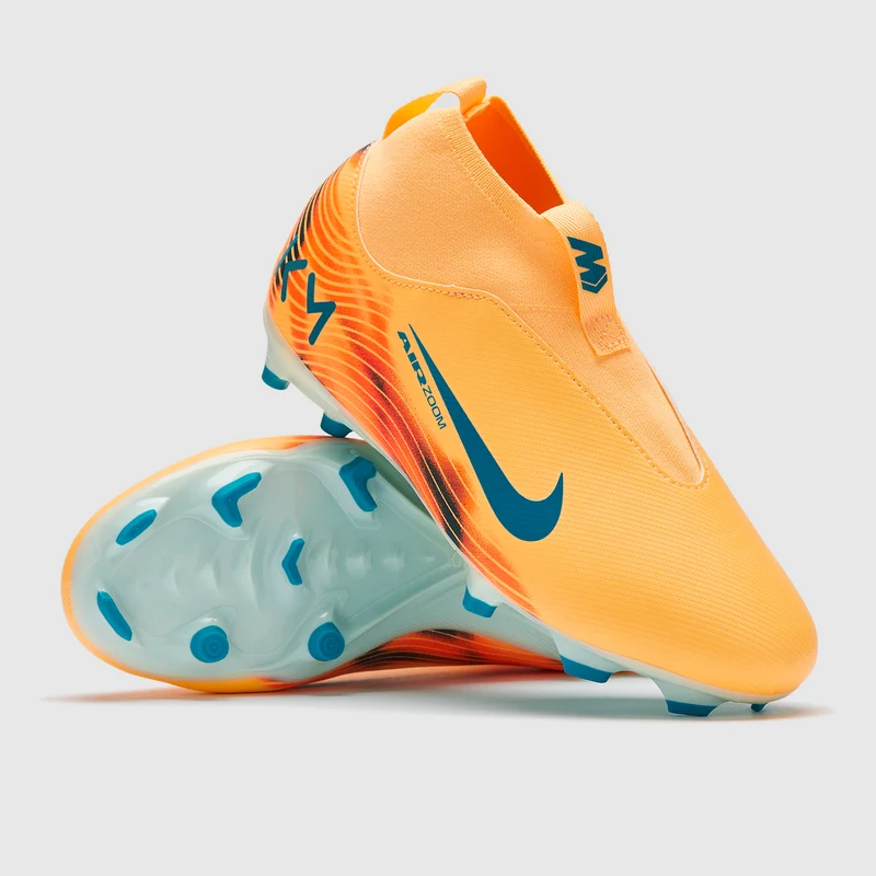 Nike Air Zoom Mercurial Superfly X Academy x Mbappé FG/MG pour Enfant