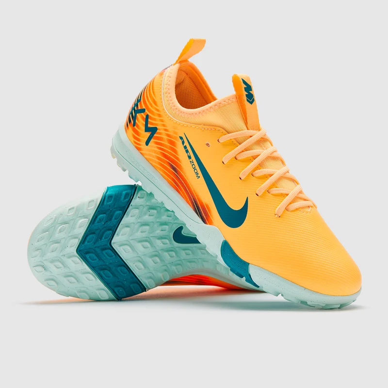 Nike Air Zoom Mercurial Vapor XVI Academy x Mbappé TF pour Enfant