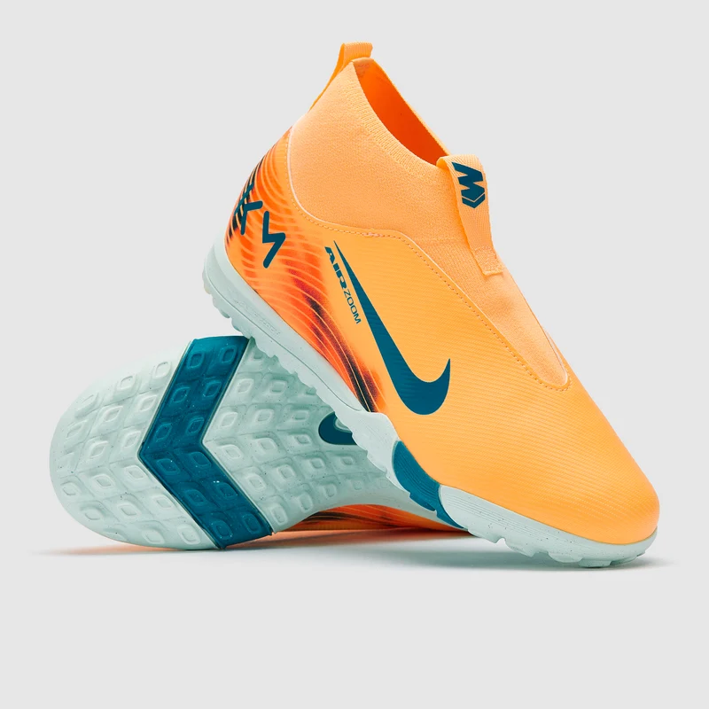 Nike Air Zoom Mercurial Superfly X Academy x Mbappé TF pour Enfant