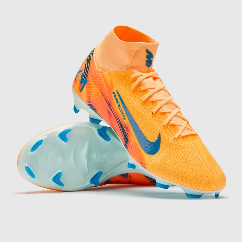 Nike Air Zoom Mercurial Superfly X Pro x Mbappé FG