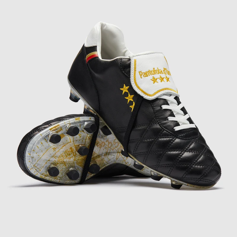 Pantofola d'Oro Emidio Tongue FG