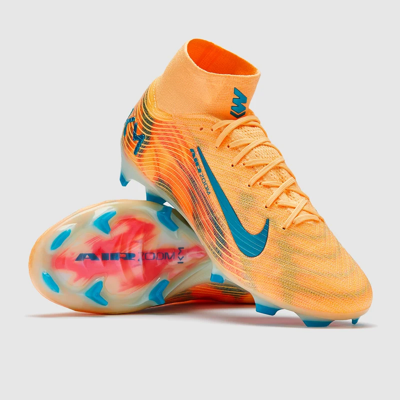 Nike Air Zoom Mercurial Superfly X Elite x Mbappé FG