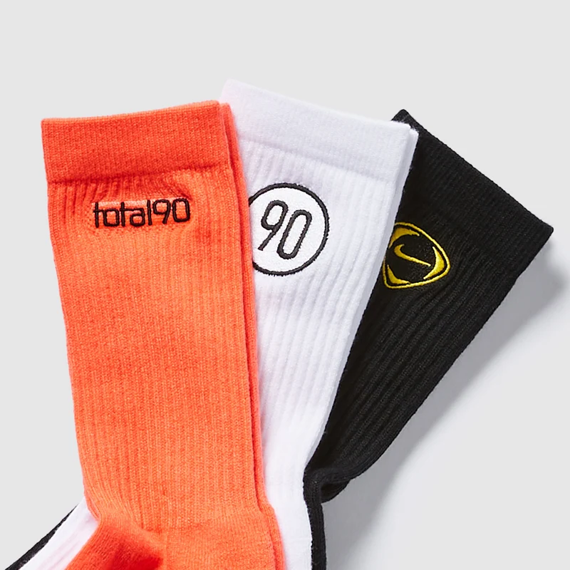 Nike Cushioned T90 Crew Socks - Multi