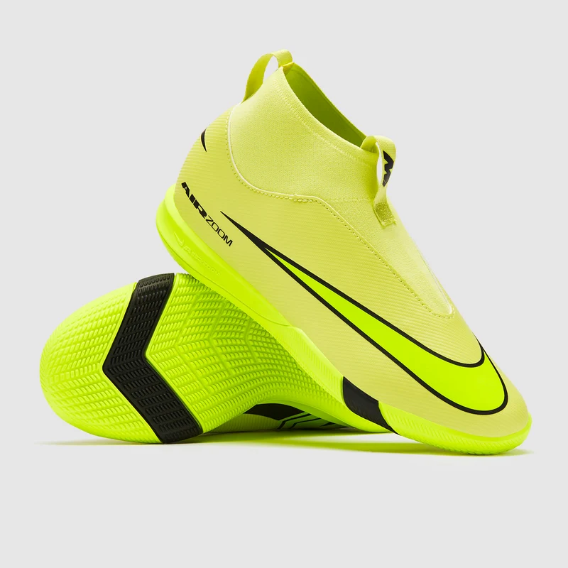 Nike Air Zoom Mercurial Superfly X Academy IC pour Enfant