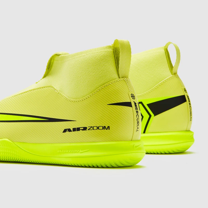 Nike Air Zoom Mercurial Superfly X Academy IC pour Enfant