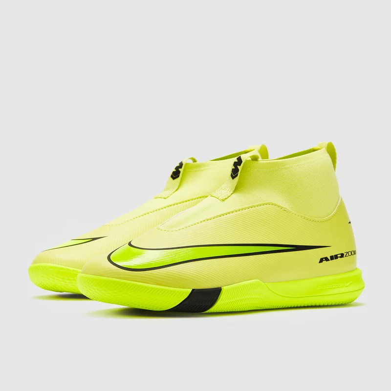 Nike Air Zoom Mercurial Superfly X Academy IC pour Enfant