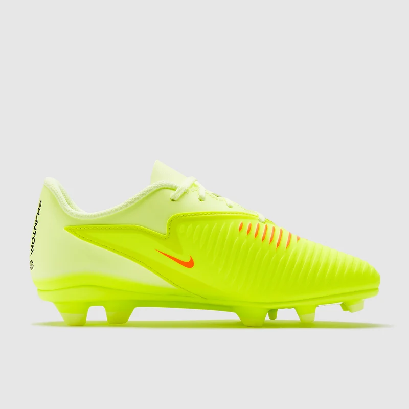 Nike Kids Phantom 6 Club Low FG/MG