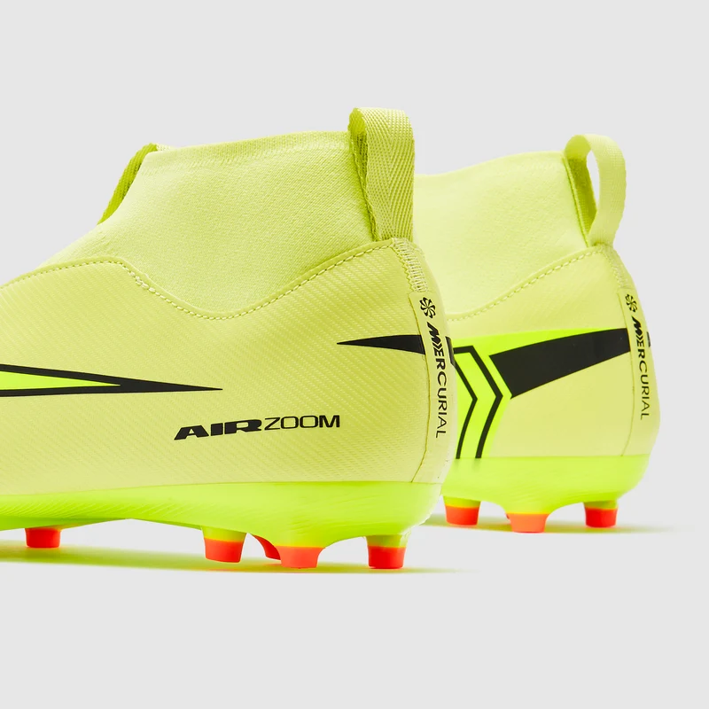 Nike Kids Air Zoom Mercurial Superfly X Academy FG/MG