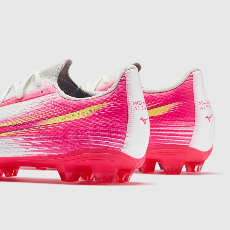 Mizuno Alpha III Select FG pour Enfant