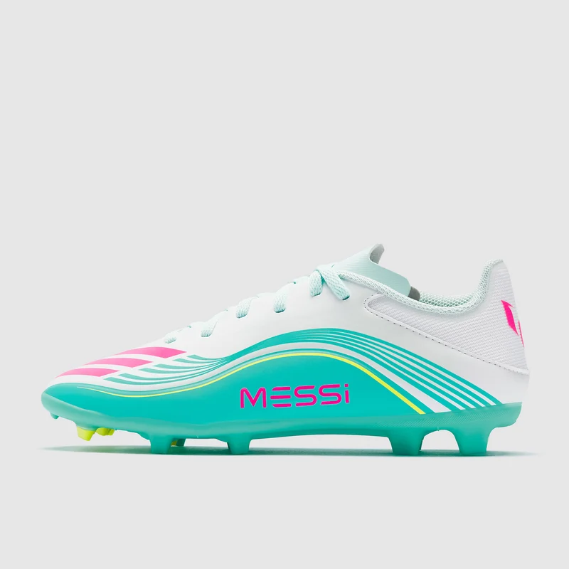 adidas F50 League x Messi FG/MG pour Enfant