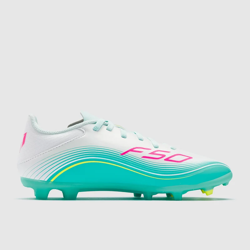 adidas F50 League x Messi FG/MG pour Enfant