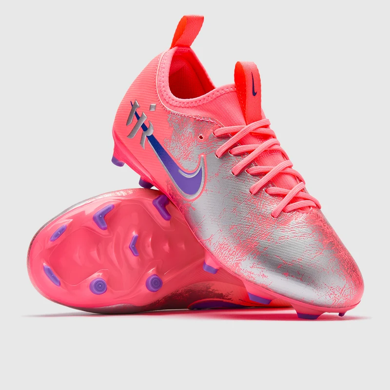Nike Air Zoom Mercurial Vapor XVI Academy x Vini Jr FG/MG pour Enfant