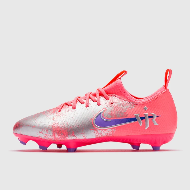 Nike Air Zoom Mercurial Vapor XVI Academy x Vini Jr FG/MG pour Enfant