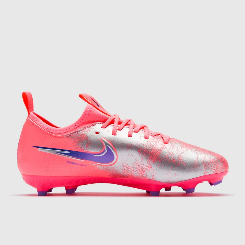 Nike Air Zoom Mercurial Vapor XVI Academy x Vini Jr FG/MG pour Enfant