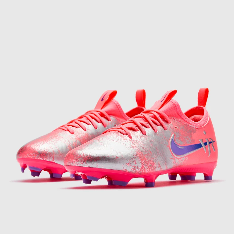 Nike Air Zoom Mercurial Vapor XVI Academy x Vini Jr FG/MG pour Enfant