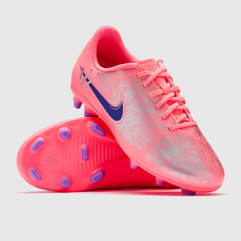 Nike Air Zoom Mercurial Vapor XVI Club x Vini Jr FG/MG pour Enfant
