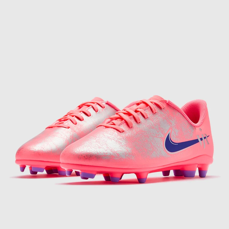 Nike Air Zoom Mercurial Vapor XVI Club x Vini Jr FG/MG pour Enfant
