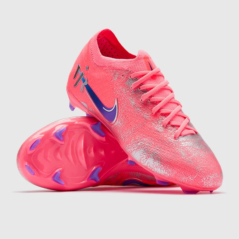 Nike Air Zoom Mercurial Vapor XVI Pro x Vini Jr FG pour Enfant