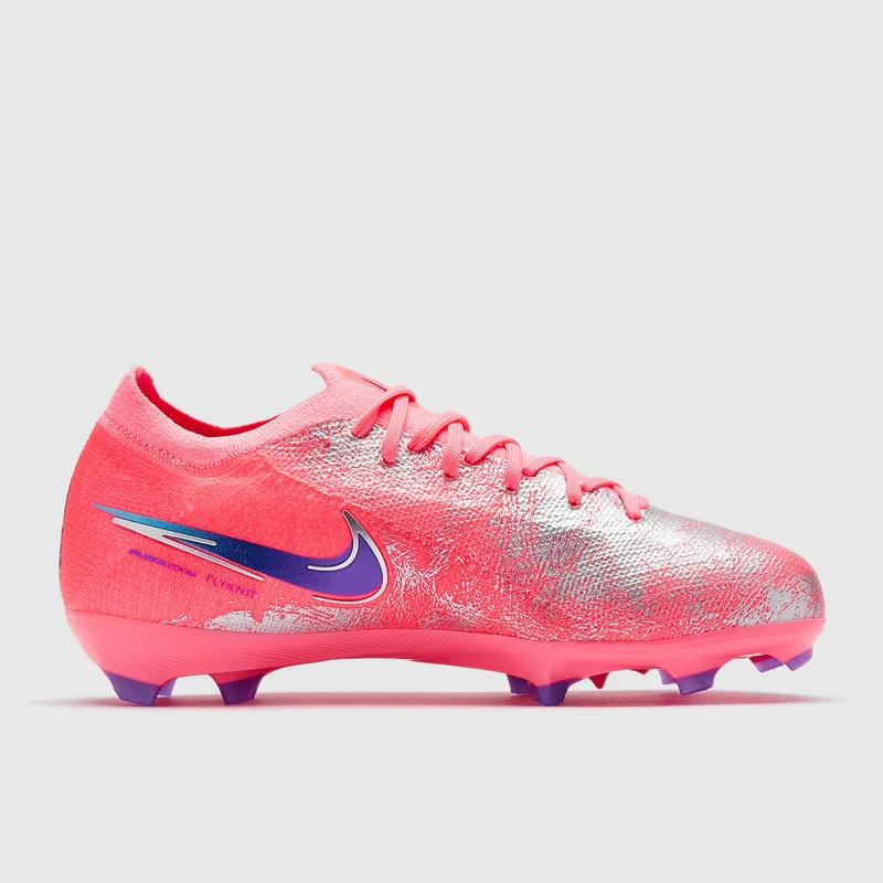 Nike Air Zoom Mercurial Vapor XVI Pro x Vini Jr FG pour Enfant