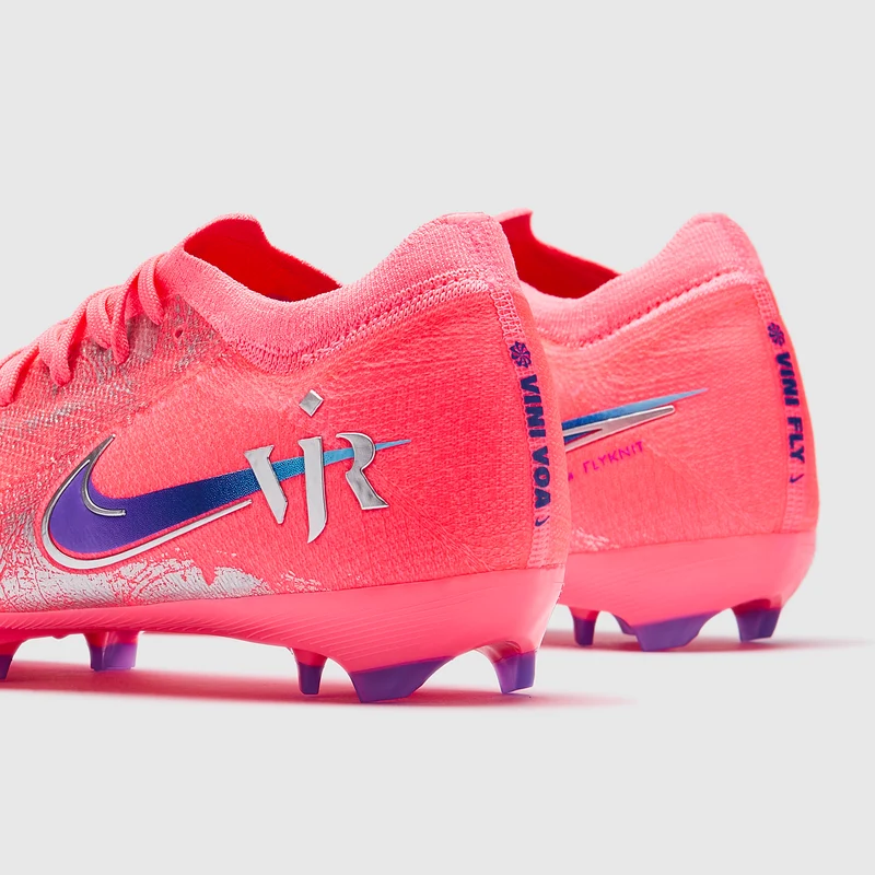 Nike Air Zoom Mercurial Vapor XVI Pro x Vini Jr FG pour Enfant