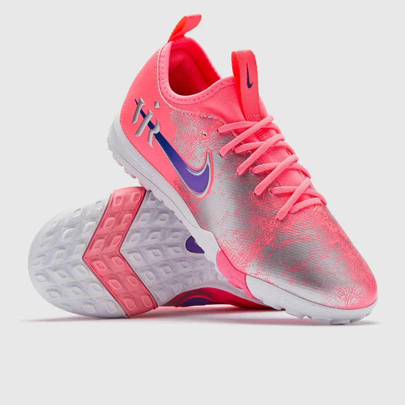 Nike Air Zoom Mercurial Vapor XVI Academy x Vini Jr TF pour Enfant