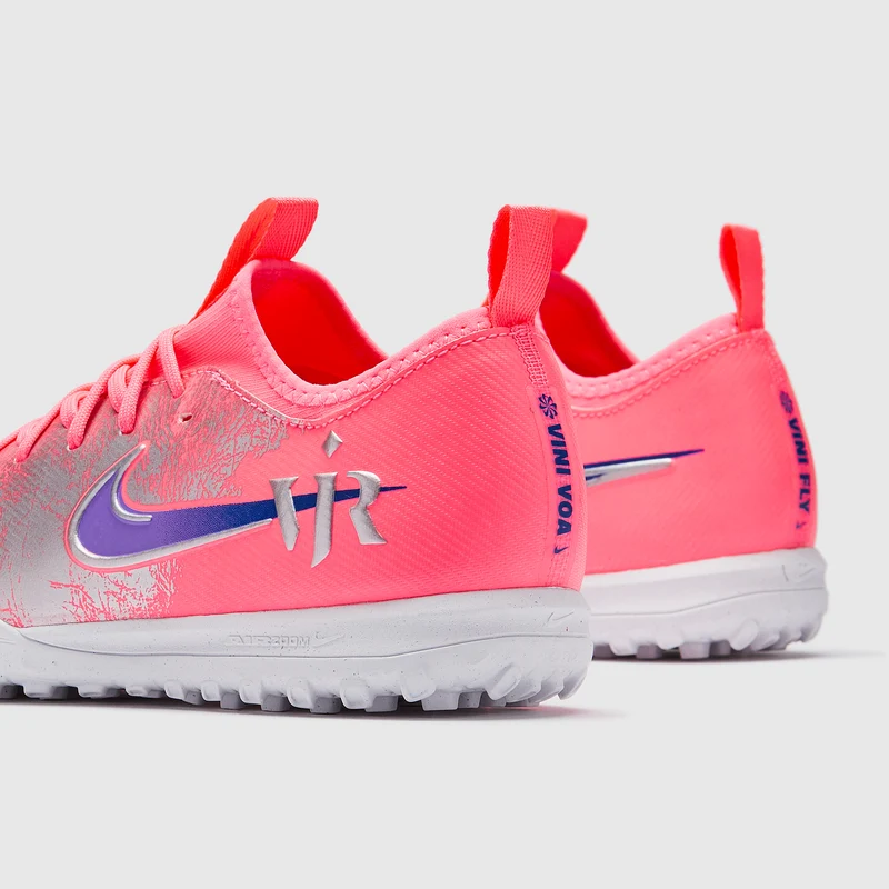 Nike Air Zoom Mercurial Vapor XVI Academy x Vini Jr TF pour Enfant