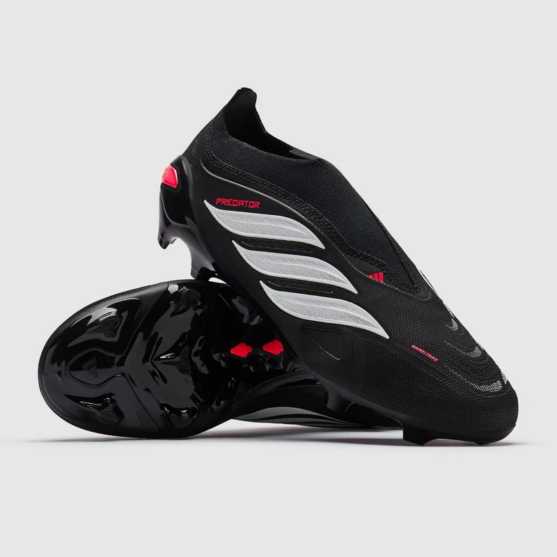 adidas Predator League Laceless FG