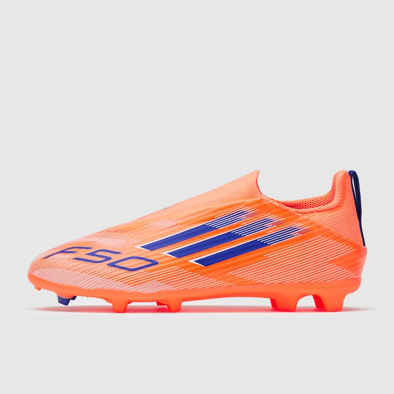adidas F50 League Laceless FG/MG pour Enfant